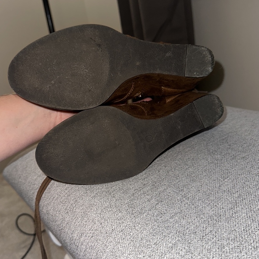 American Rag Platform Booties - Picture 6 of 7